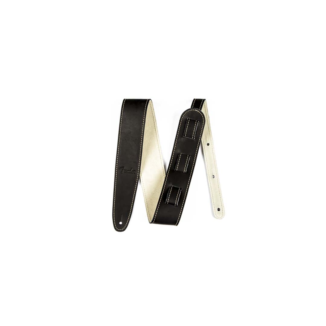 Ball Glove Leather Strap, Black, 2.5"