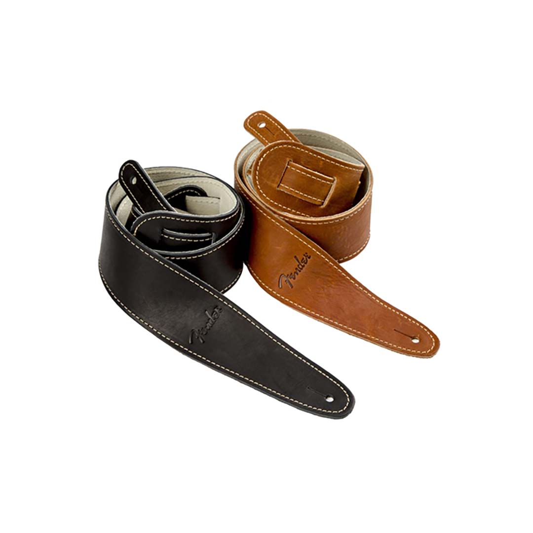 Ball Glove Leather Strap, Black, 2.5" - Image 4