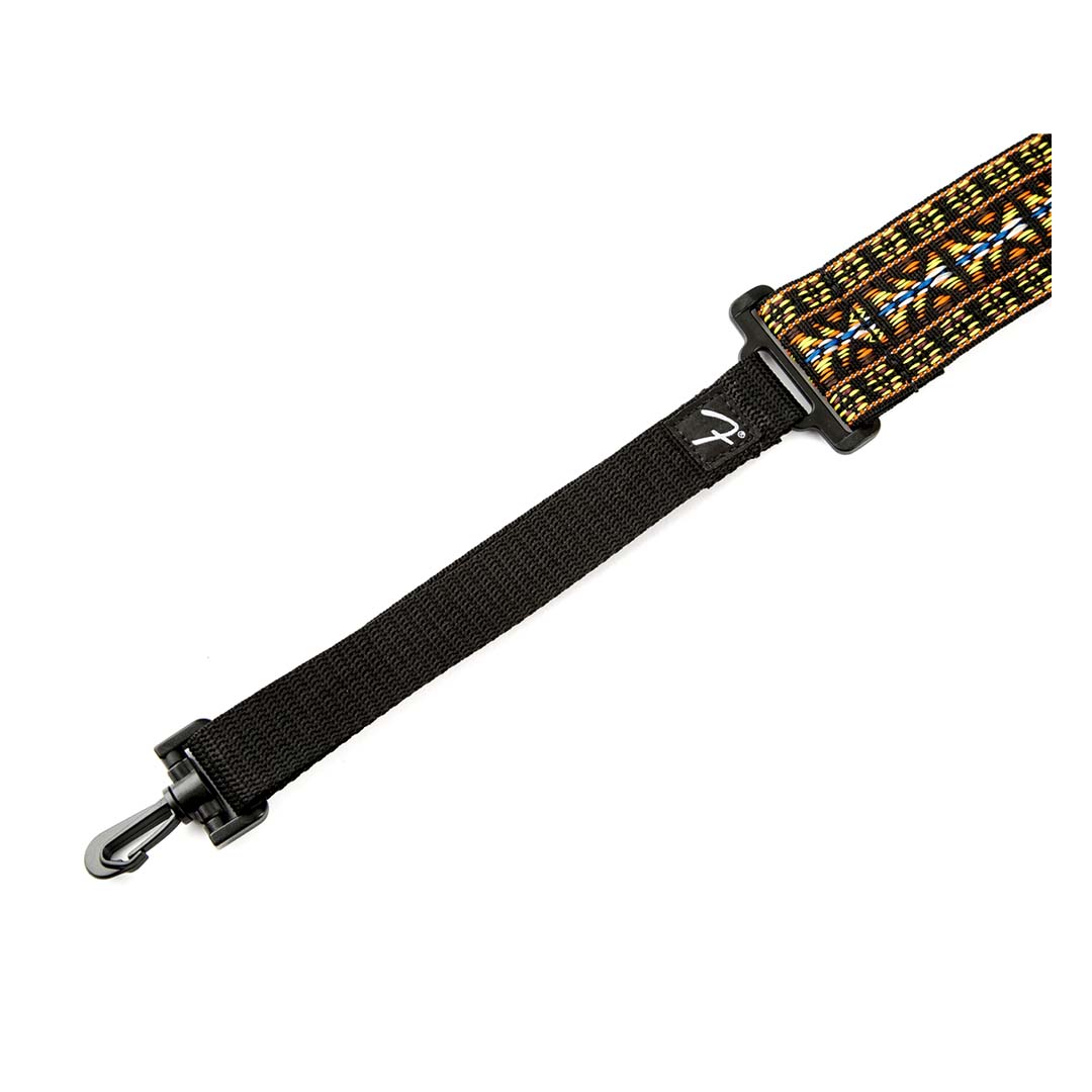 Nylon Banjo Strap, Hootenanny, 2" - Image 5