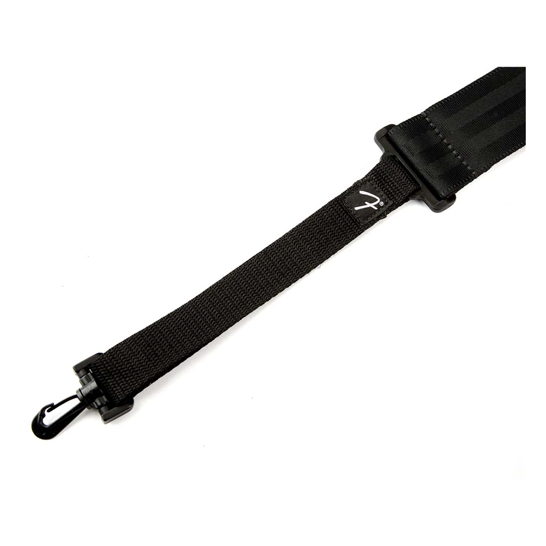 Nylon Banjo Strap, Black, 2" - Image 5