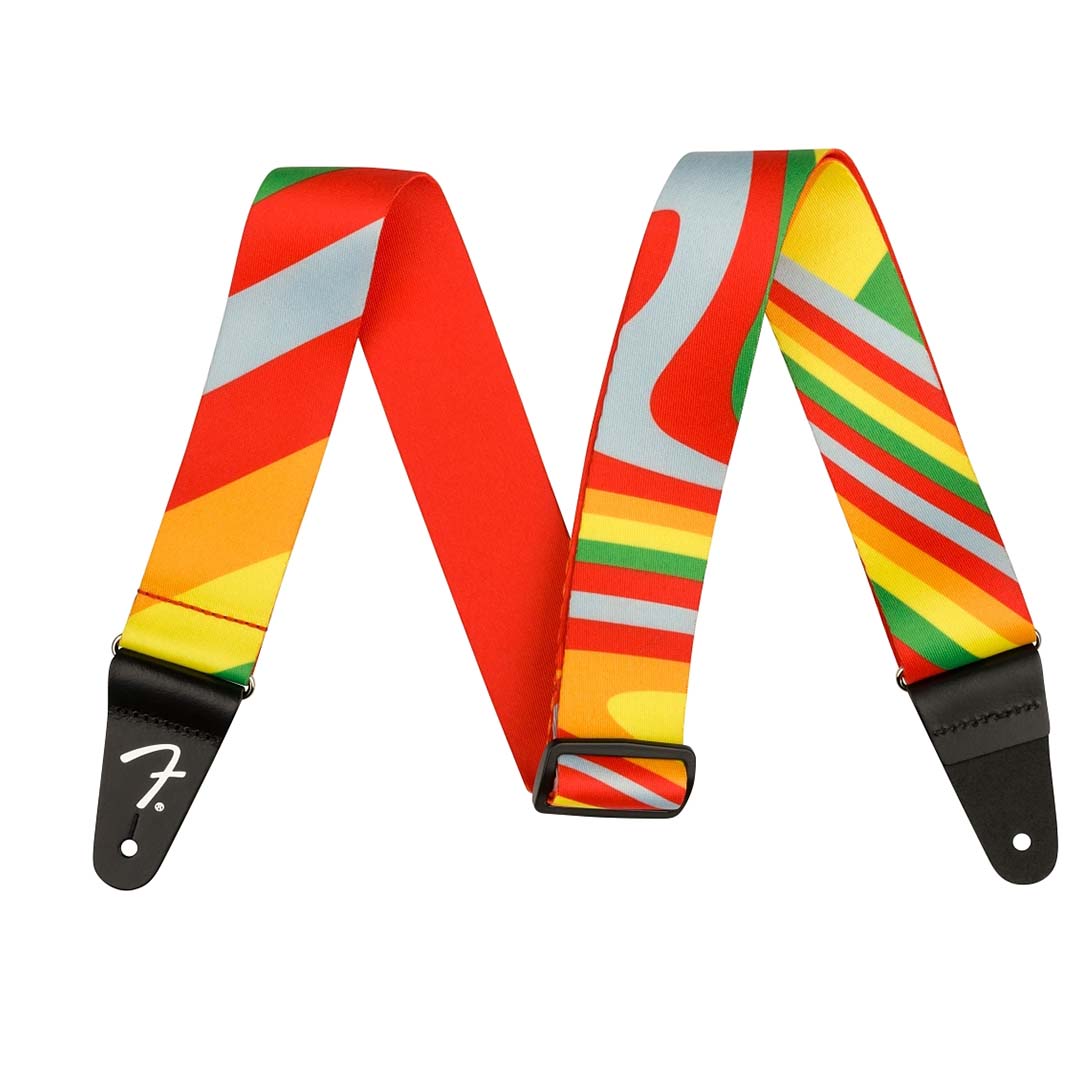 George Harrison Rocky Polyester Strap