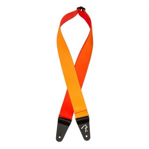 Ombré Strap, Tequila Sunrise, 2"