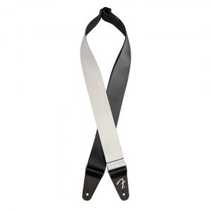 Ombré Strap, Silver Smoke, 2"