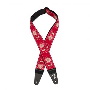 American Vintage II Sun Strap, Dakota Red