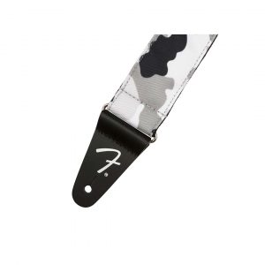 Camo Strap, Winter, 2"