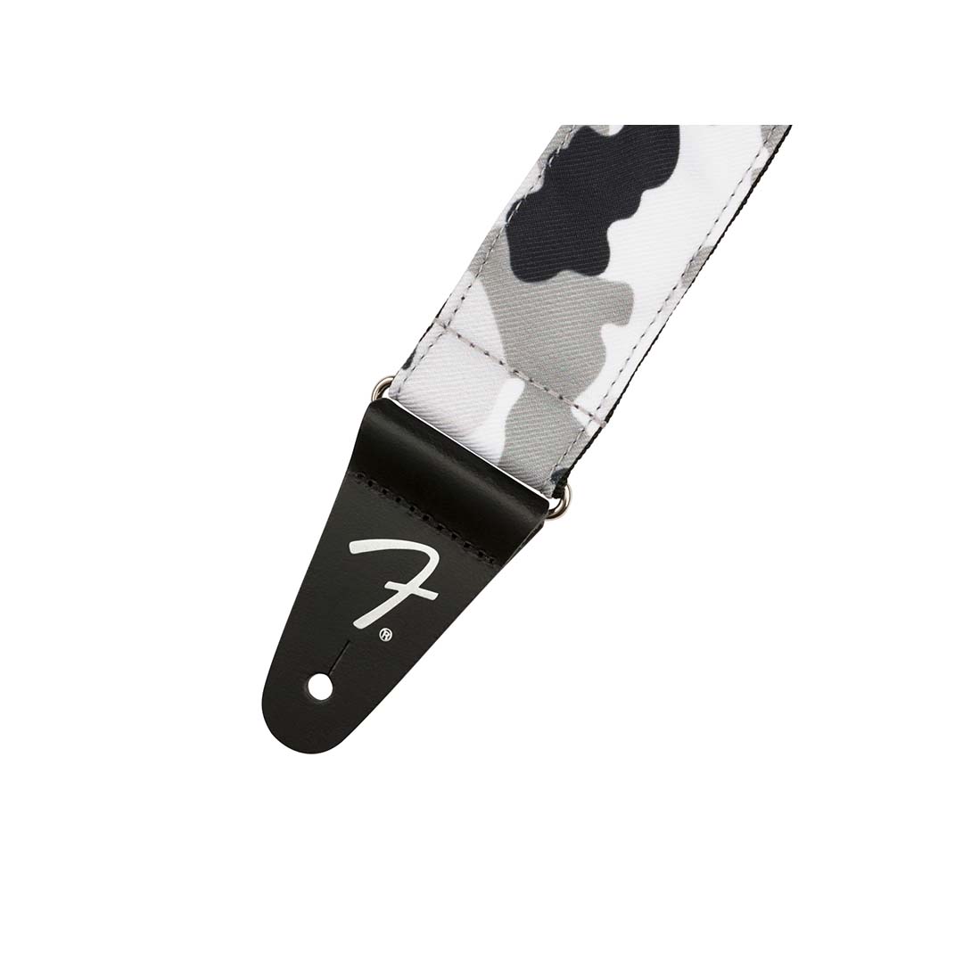 Camo Strap, Winter, 2"