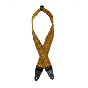 Pasadena Woven Strap, Lattice Tan, 2"