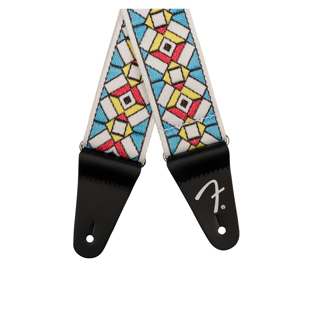 Pasadena Woven Strap, Cathedral, 2" - Image 2