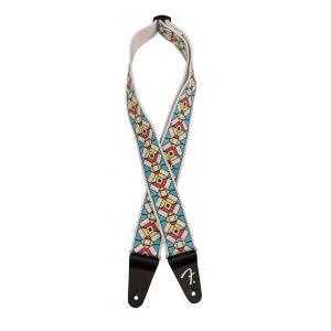 Pasadena Woven Strap, Cathedral, 2"