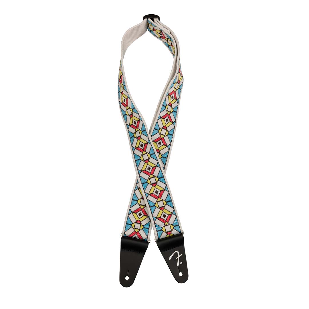 Pasadena Woven Strap, Cathedral, 2"