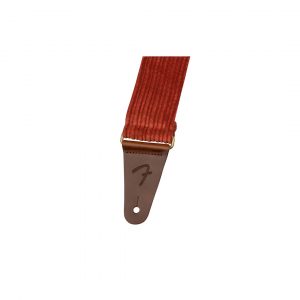 Corduroy Strap, Antique Cherry, 2"