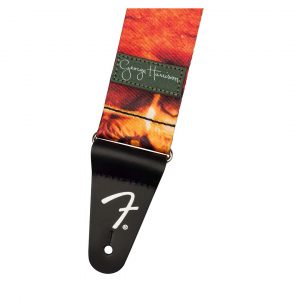 George Harrison All Things Must Pass Friar Park Strap, Multi, 2"