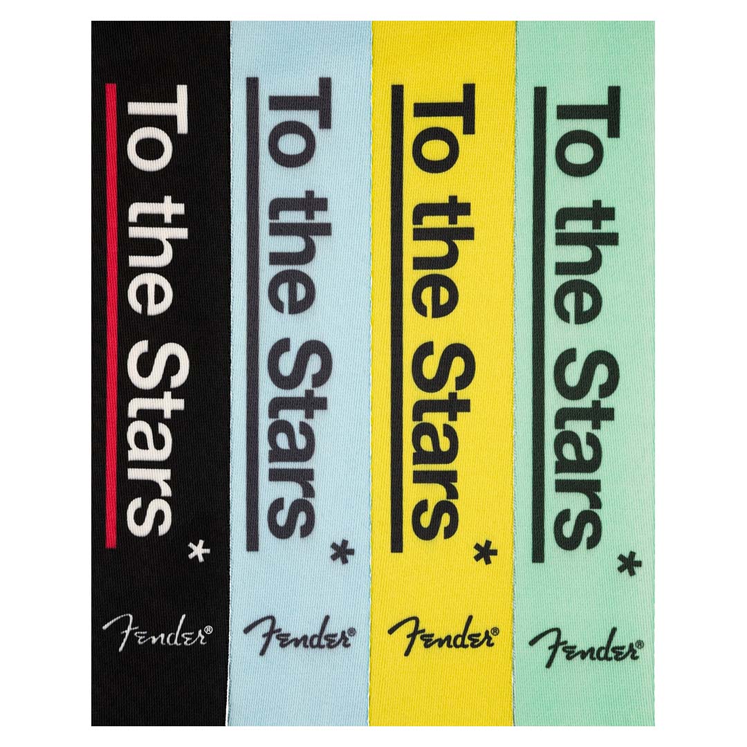 Tom DeLonge To The Stars Strap, Surf Green - Image 3