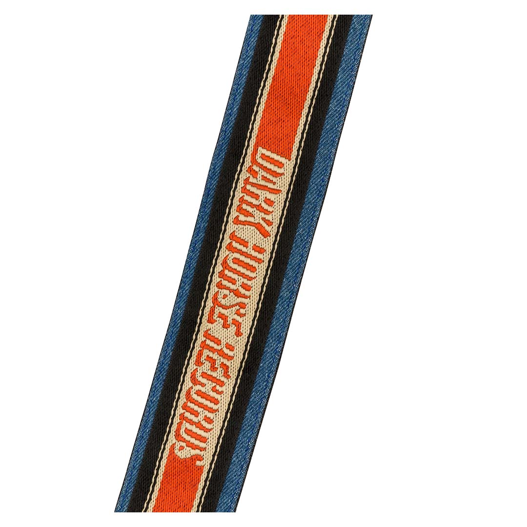 George Harrison Dark Horse Logo Strap - Image 4