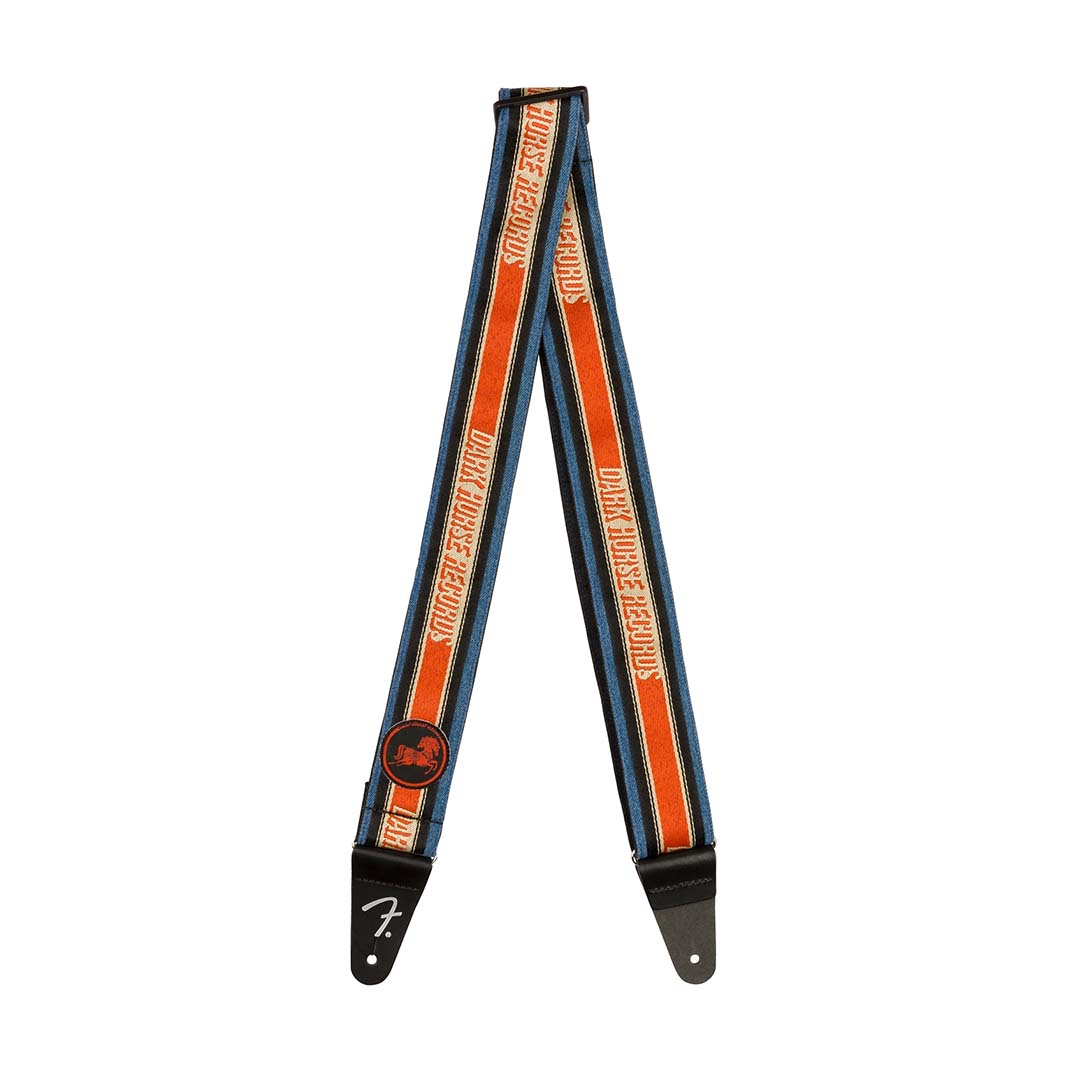 George Harrison Dark Horse Logo Strap