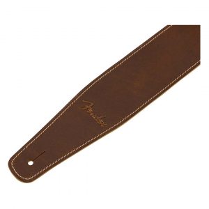 Broken-In Leather Strap, Tan, 2.5"