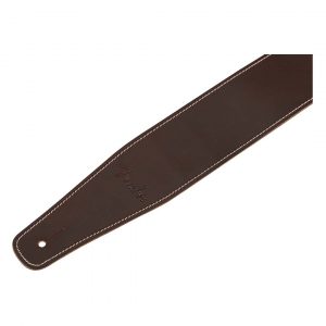 Broken-In Leather Strap, Brown, 2.5"