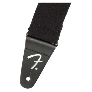 SuperSoft Strap, Black, 2"