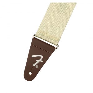 2" American Professional Seat Belt Strap, Olympic White