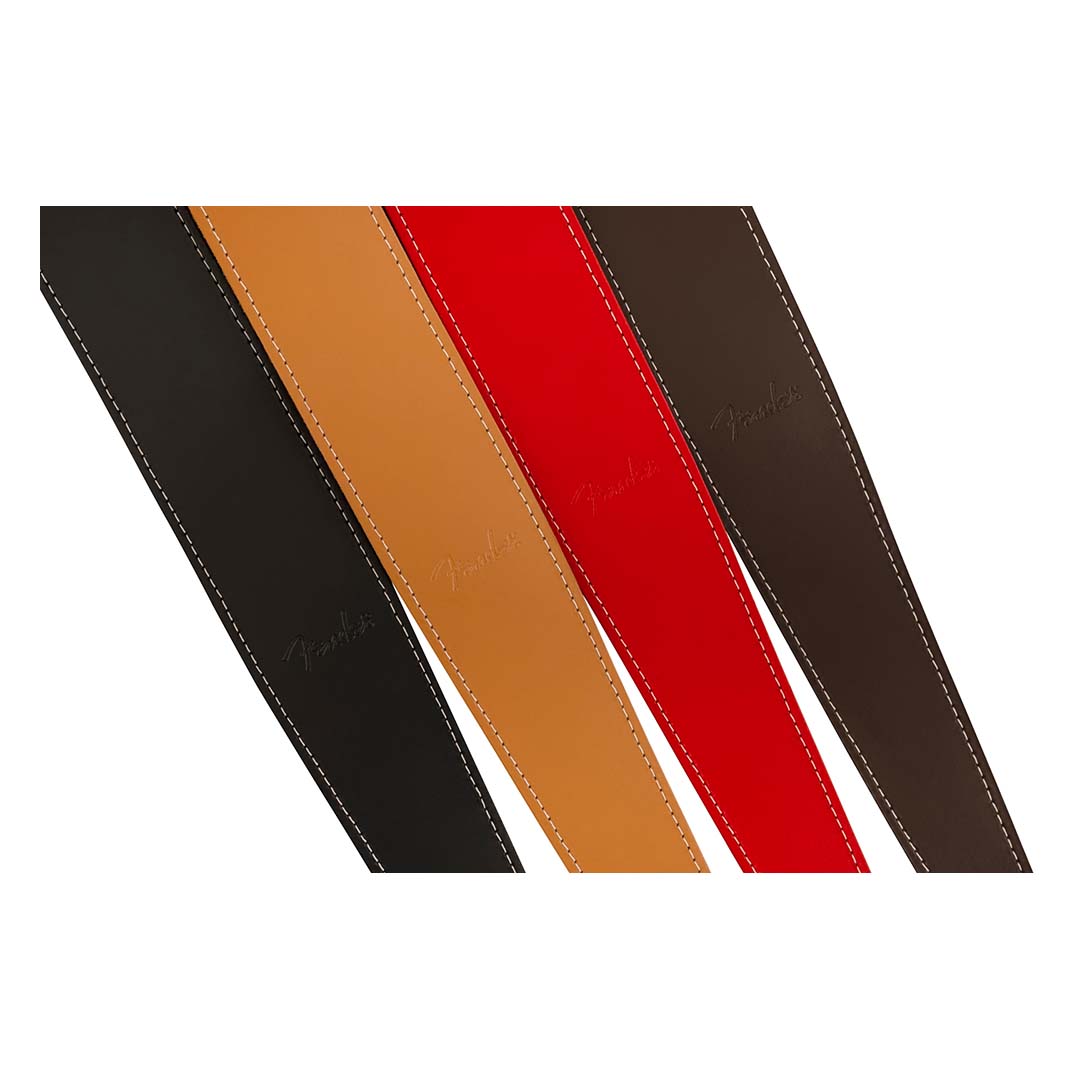 2" Essentials Economy Strap, Brown - Image 3