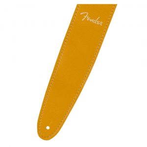 Vegan Leather Strap, Butterscotch, 2.5", Microfiber
