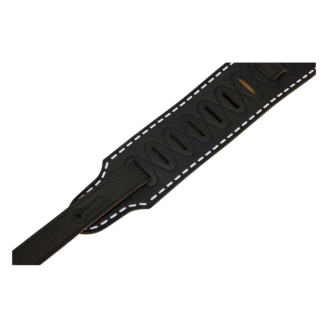 Waylon Jennings Signature Strap, Black - Image 5