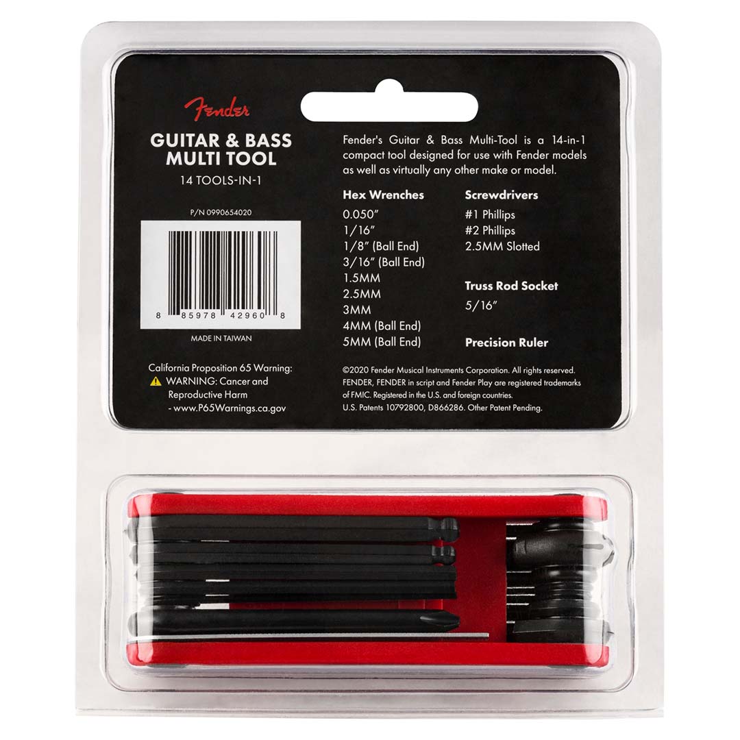 Guitar/Bass Multi-Tool - Image 4