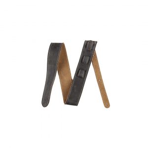 Road Worn® Strap, Black, 2"