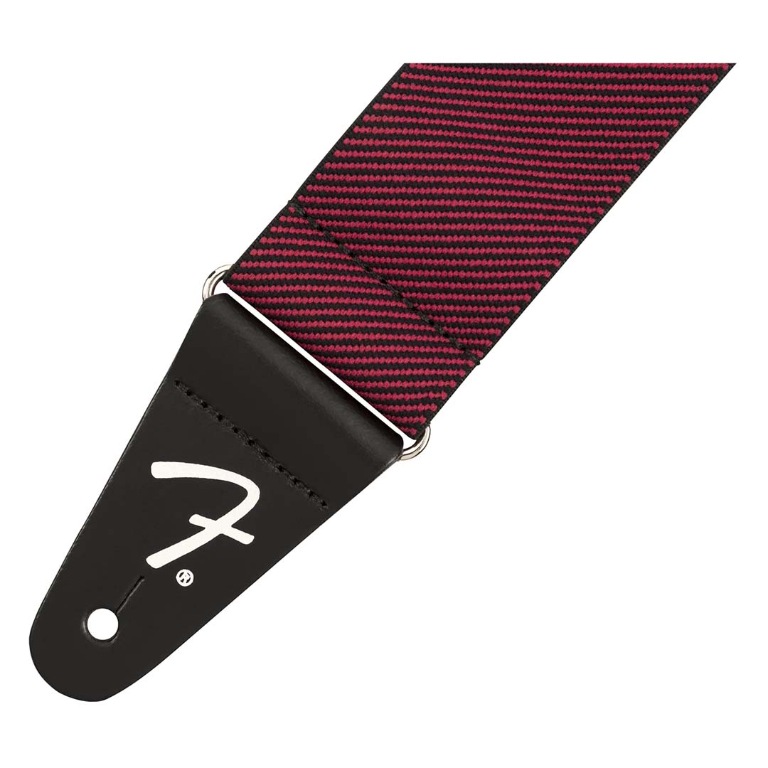 WeighLess™ Tweed Strap, Red, 2"