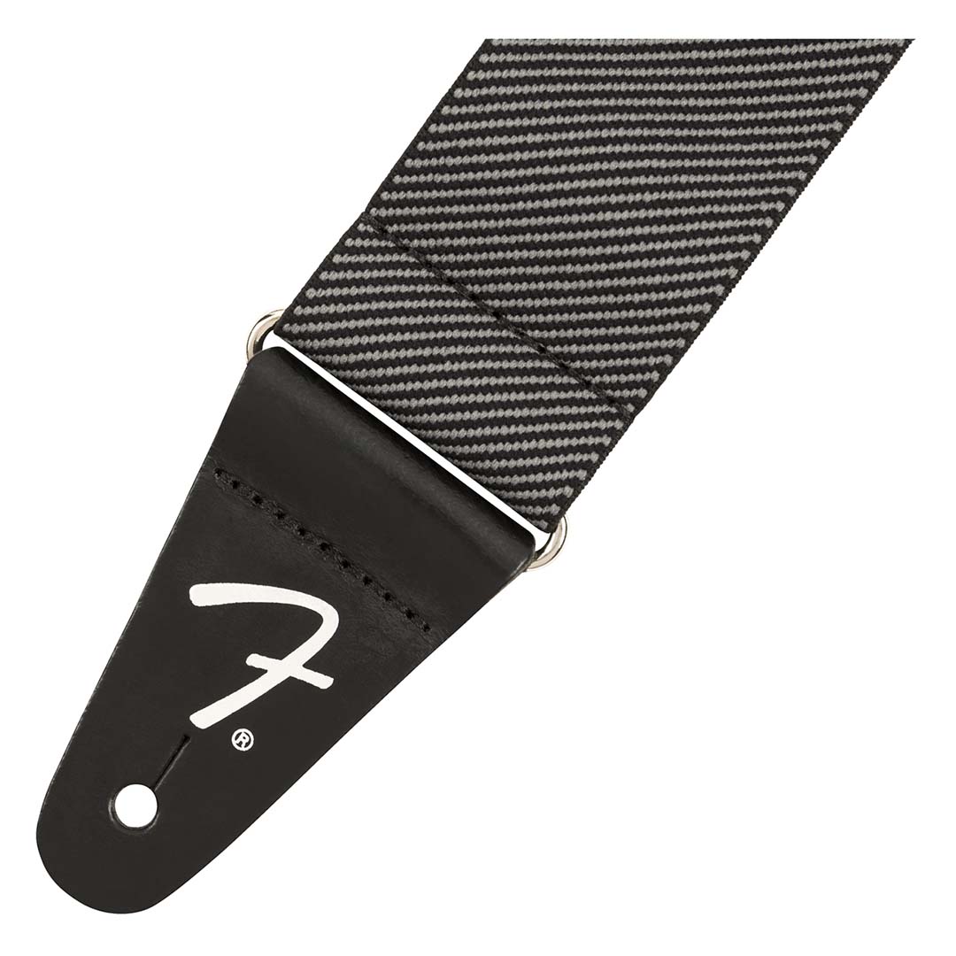 WeighLess™ Tweed Strap, Gray, 2"