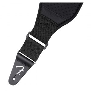 Swell™ Neoprene Strap, Black, 3"