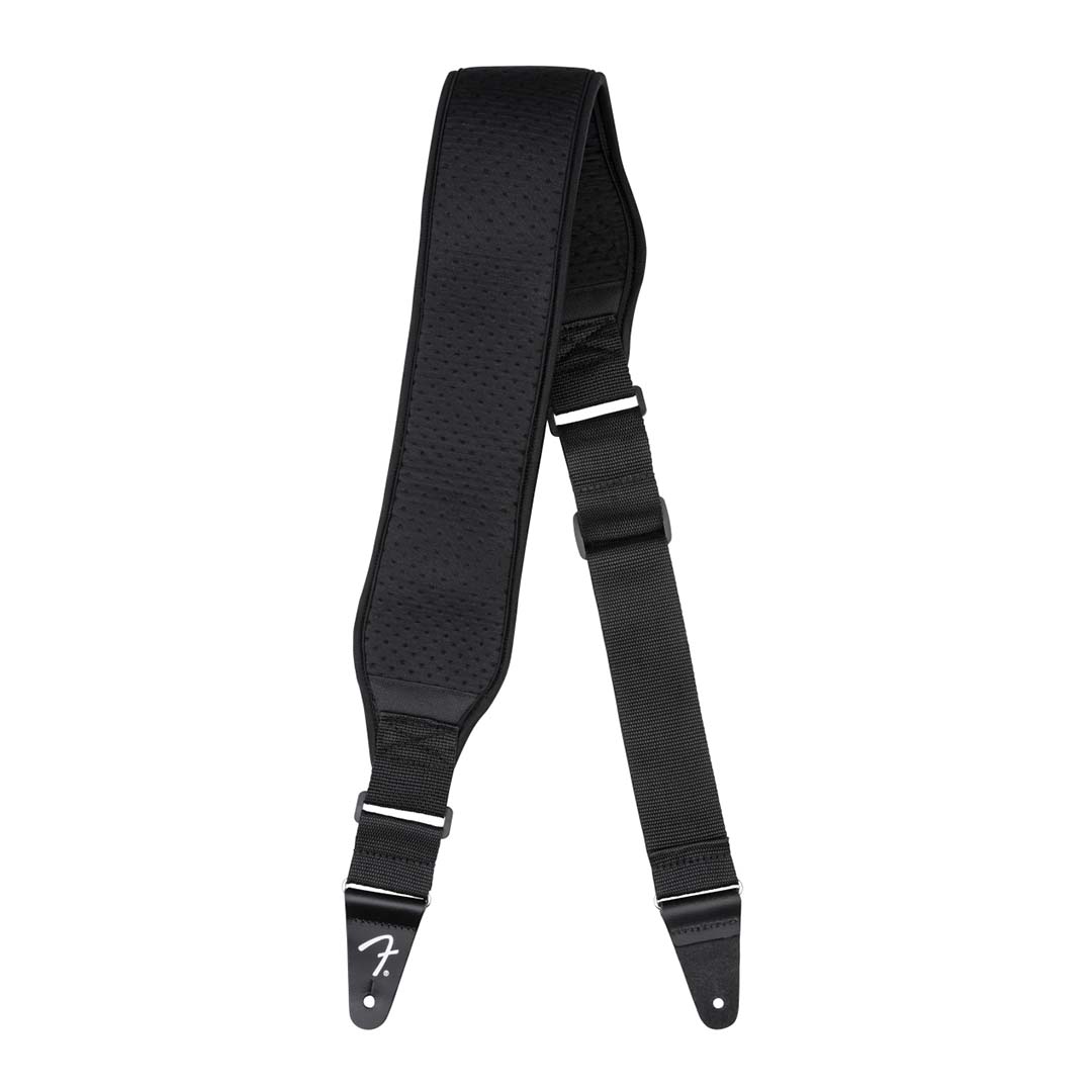 Swell™ Neoprene Strap, Black, 3" - Image 2