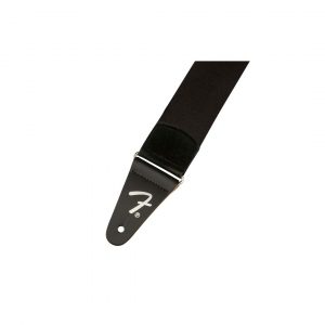 Right Height™ Rayon Strap, Black, 2"