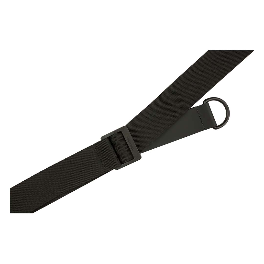 Right Height™ Rayon Strap, Black, 2" - Image 3