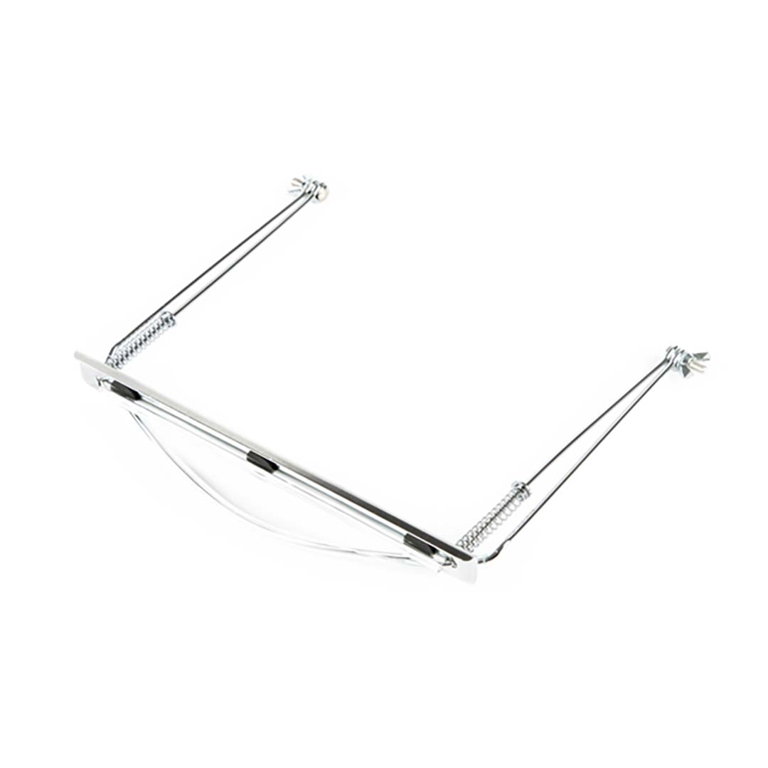 Harmonica Holder, Stainless Steel - Image 3