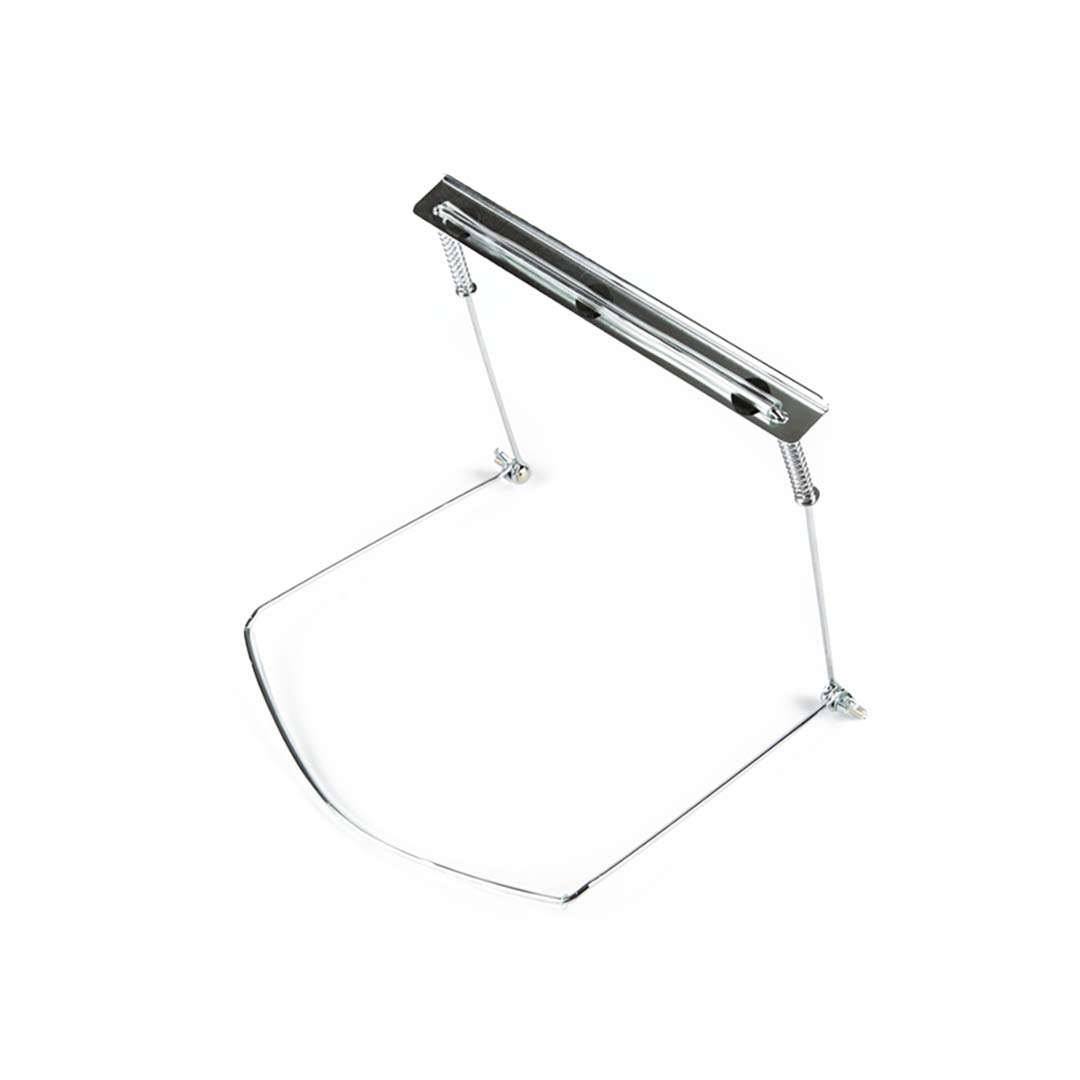 Harmonica Holder, Stainless Steel