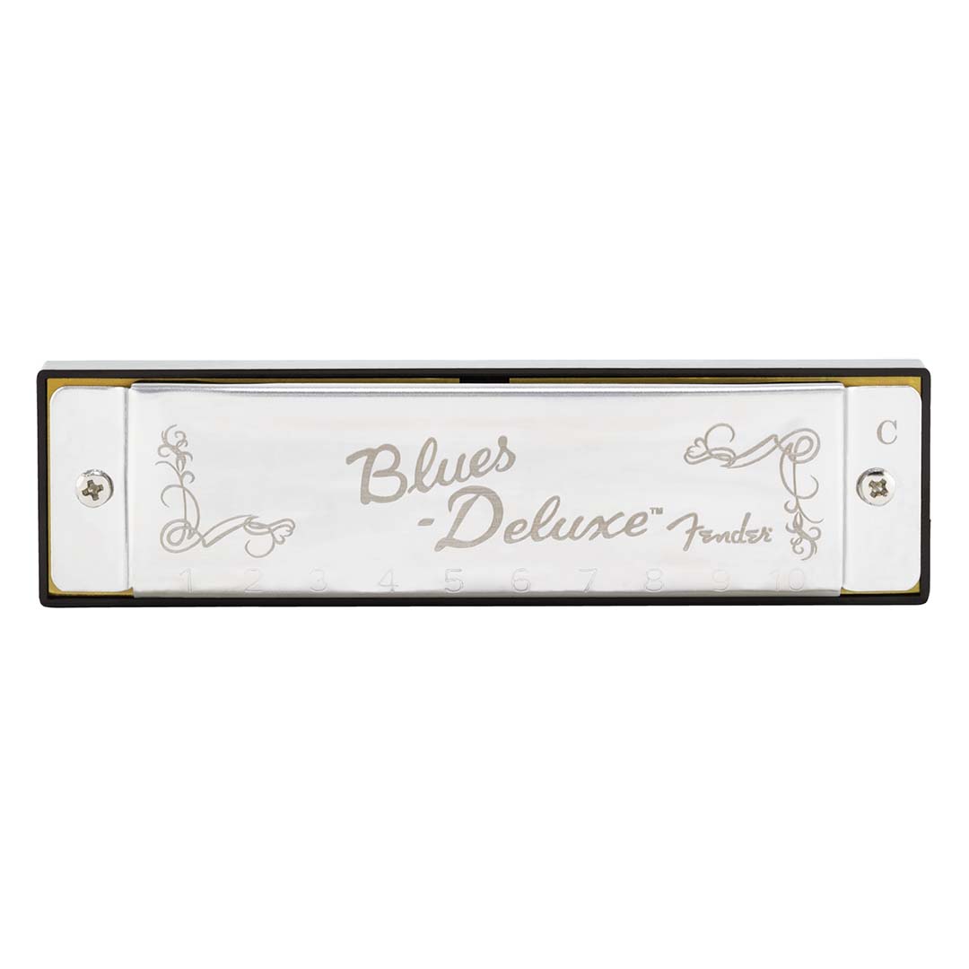 Blues Deluxe Harmonica, Key of C - Image 2
