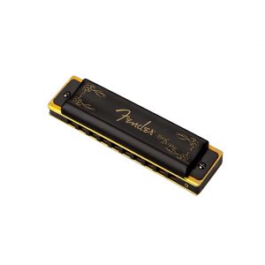 Blues DeVille Harmonica, Key of C