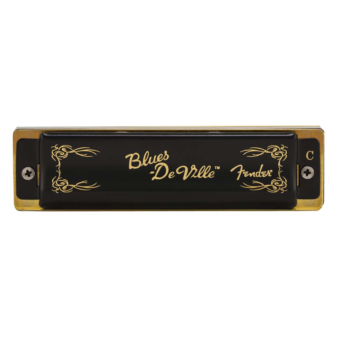 Blues DeVille Harmonica, Key of C - Image 4