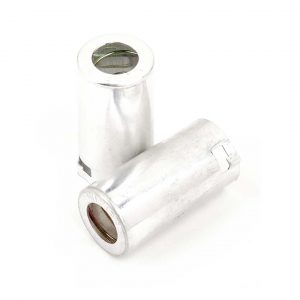 Pure Vintage Preamp Tube Shields, Set of 2