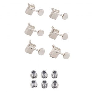 ClassicGear™ Tuning Machines, Chrome