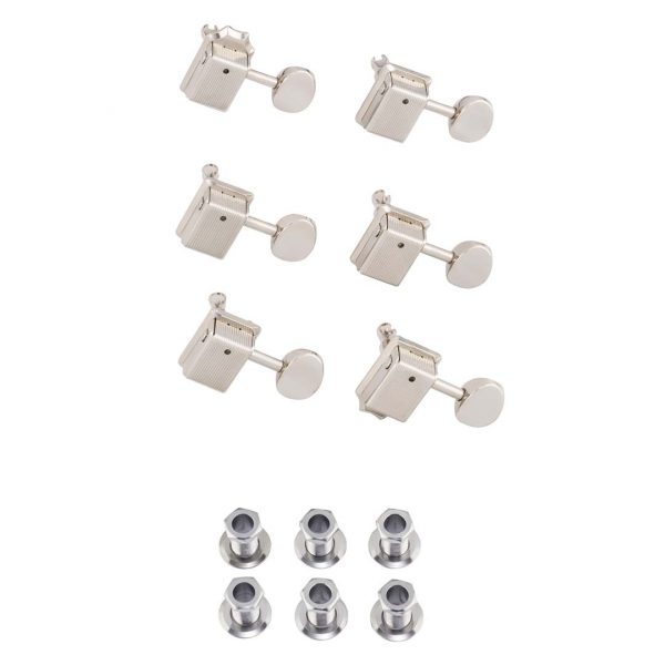 ClassicGear™ Tuning Machines, Chrome