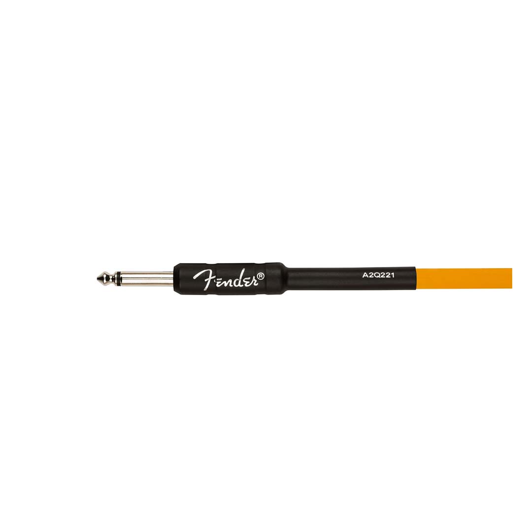 Professional Series Glow in the Dark Cable, Orange, 10' - Image 5