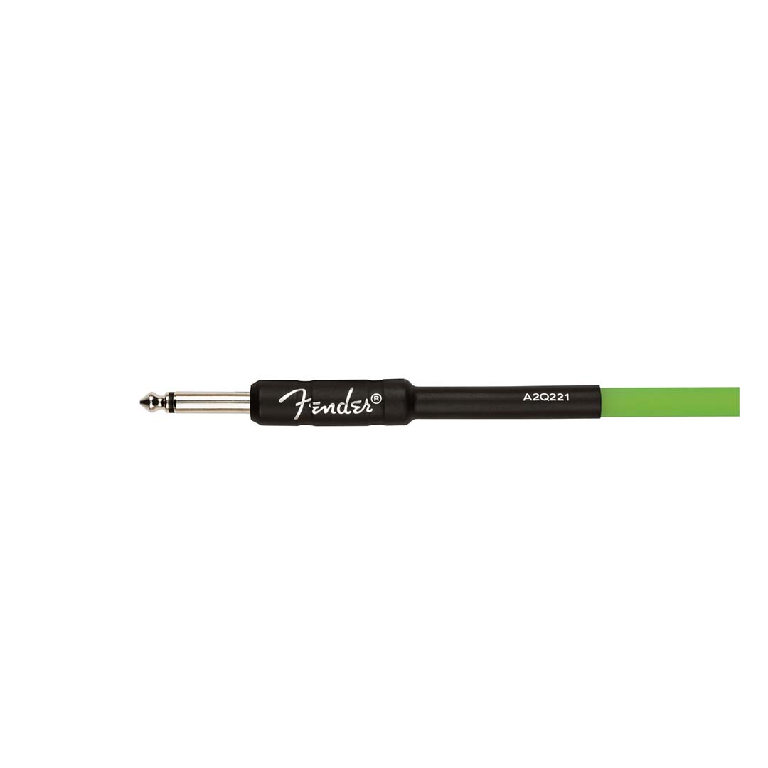 Professional Series Glow in the Dark Cable, Green, 10' - Image 5