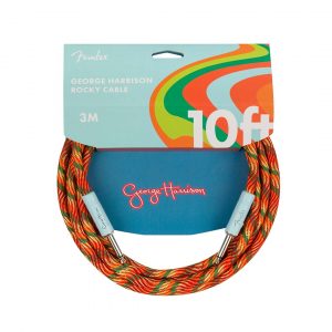 George Harrison Rocky Instrument Cable, 10'
