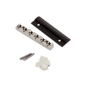 LSR Roller Nut Assembly (Brushed Chrome)