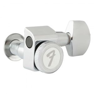 Locking Tuners, All Short, Chrome
