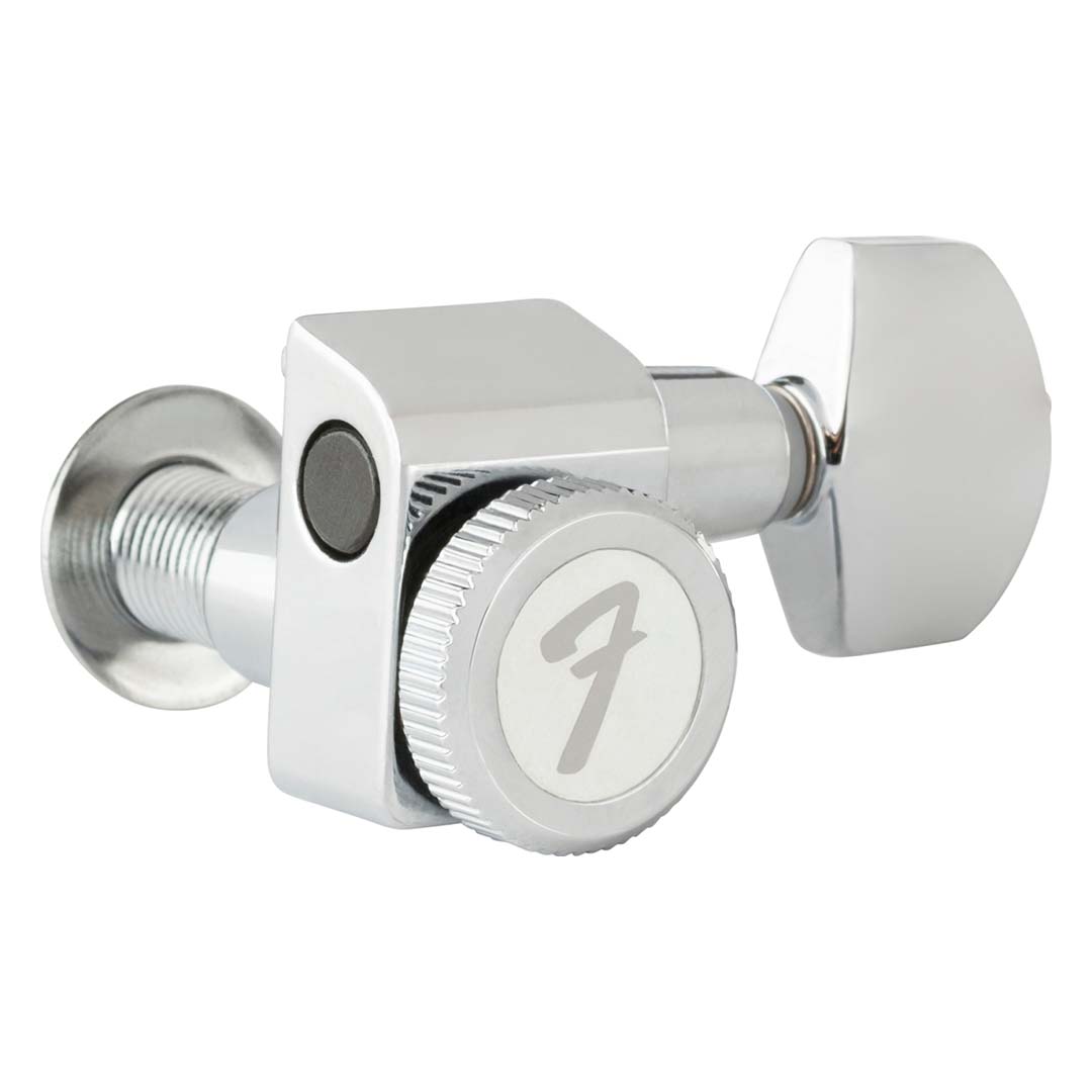 Locking Tuners, All Short, Chrome