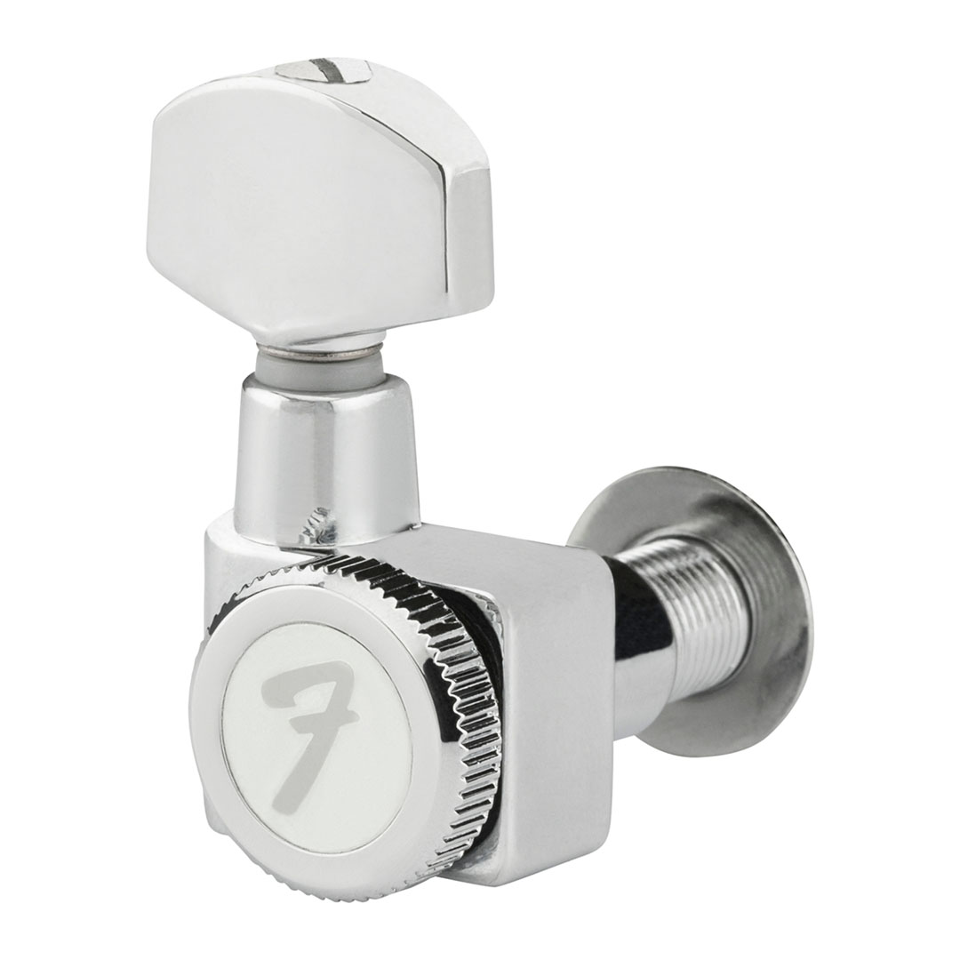 Locking Tuners, All Short, Chrome - Image 3