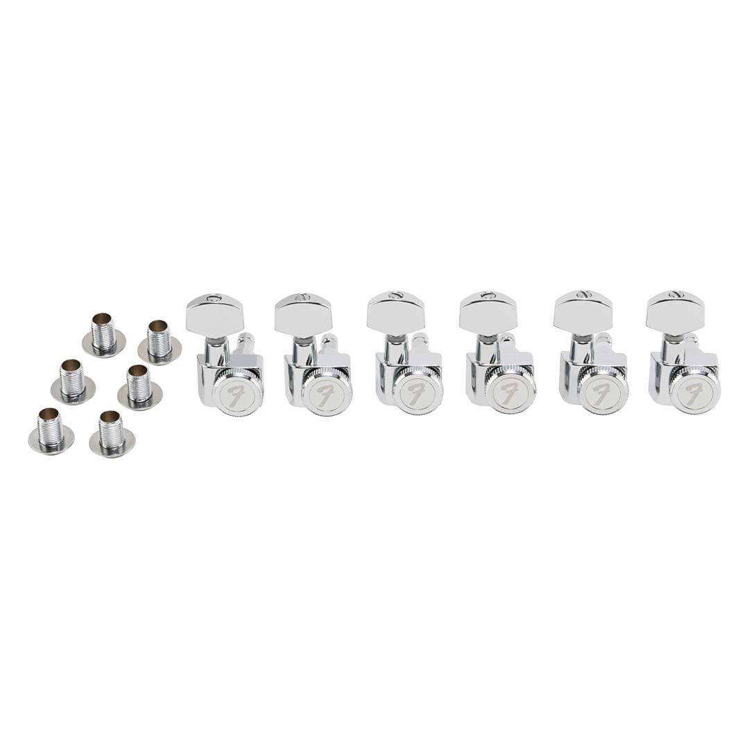 Locking Tuners, All Short, Chrome - Image 4